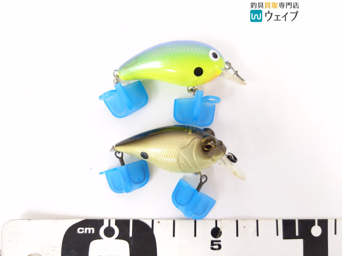 ダイワ ザ・ジャパニーズクラシックが巨大化して更にパワーアップ！デカ #シトラスチャート 53mm フローティング の通販 18.5g バスルアー ふくピカ タイニースティーズクランク(ルアー)｜DAIWA ピーナッツ 0 タイニースティーズクランク SSR S.A.チャート セクシーシャッド(700