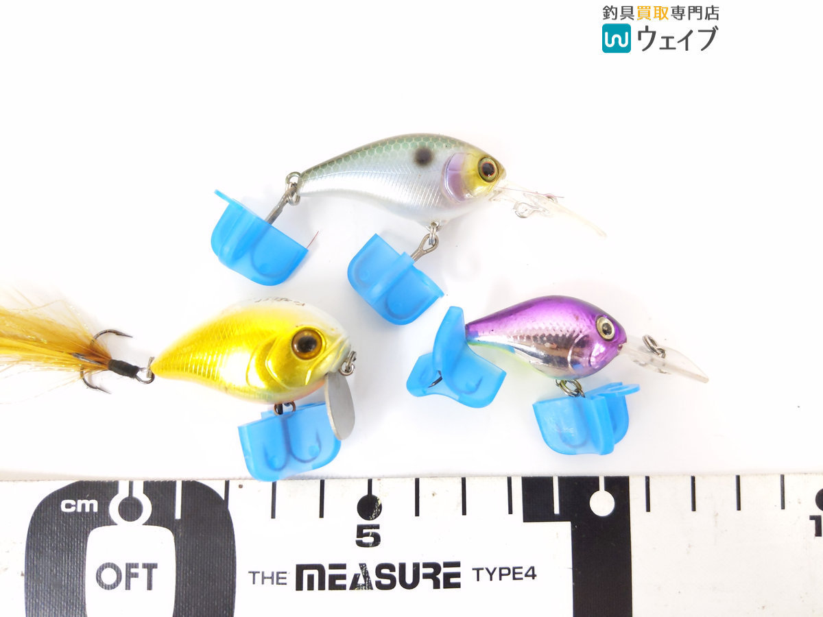 ダイワ ザ・ジャパニーズクラシックが巨大化して更にパワーアップ！デカ #シトラスチャート 53mm フローティング の通販 18.5g バスルアー ふくピカ タイニースティーズクランク(ルアー)｜DAIWA ピーナッツ 0 タイニースティーズクランク SSR S.A.チャート セクシーシャッド(700