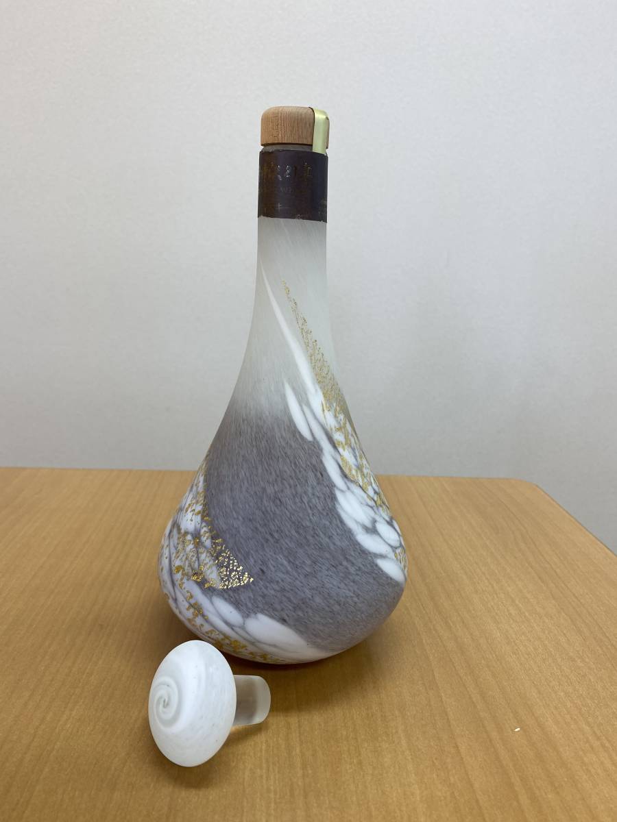 ☆【送料込み】極レア 軽井沢 シングルモルト21年 岩田久利ガラス