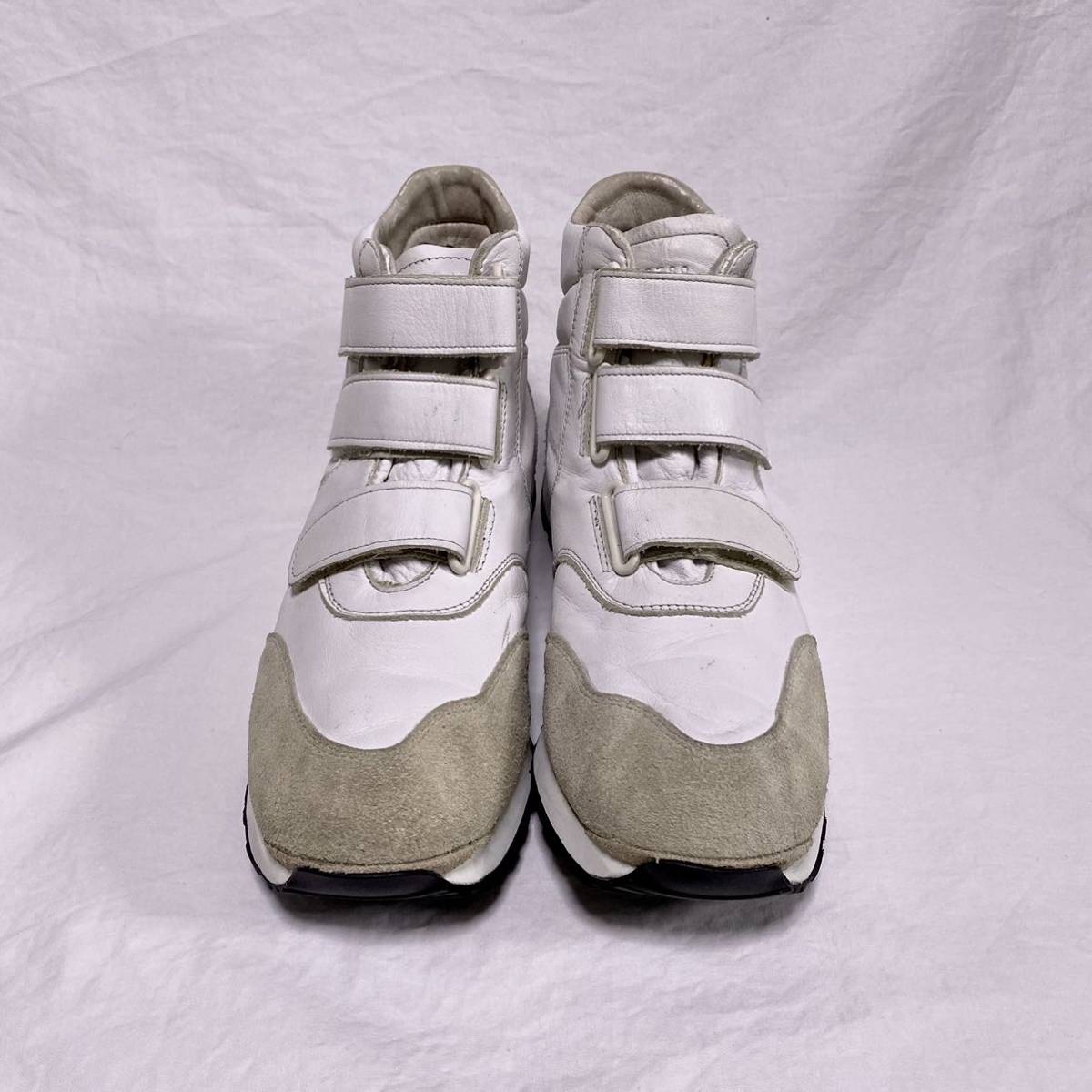 Martin Margiela 10 初期 ジャーマントレーナー ベルクロ 