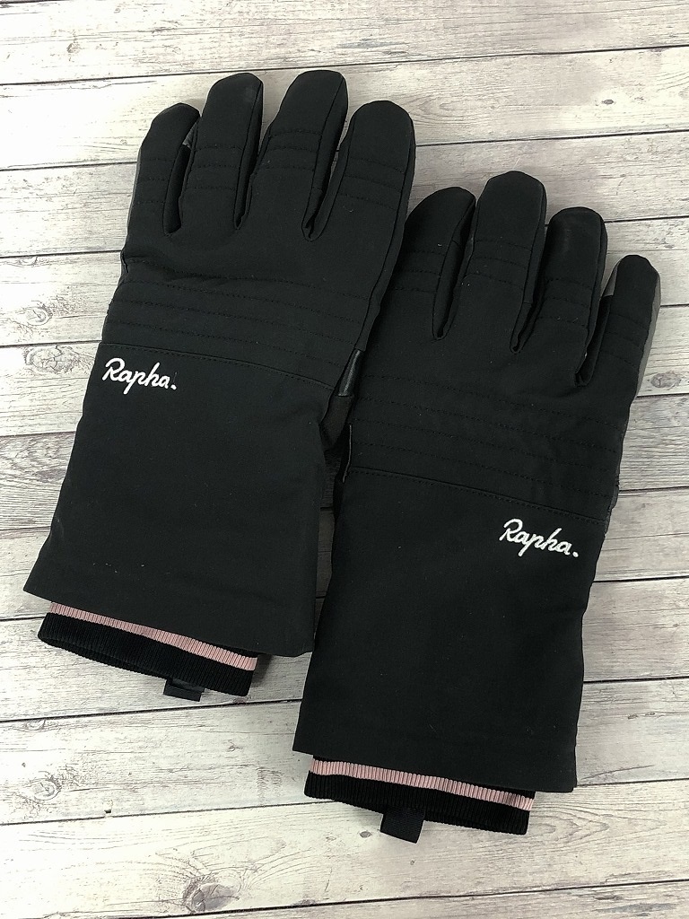 ラファ Rapha ディープウィンターグローブ DEEP WINTER GLOVES サイズ