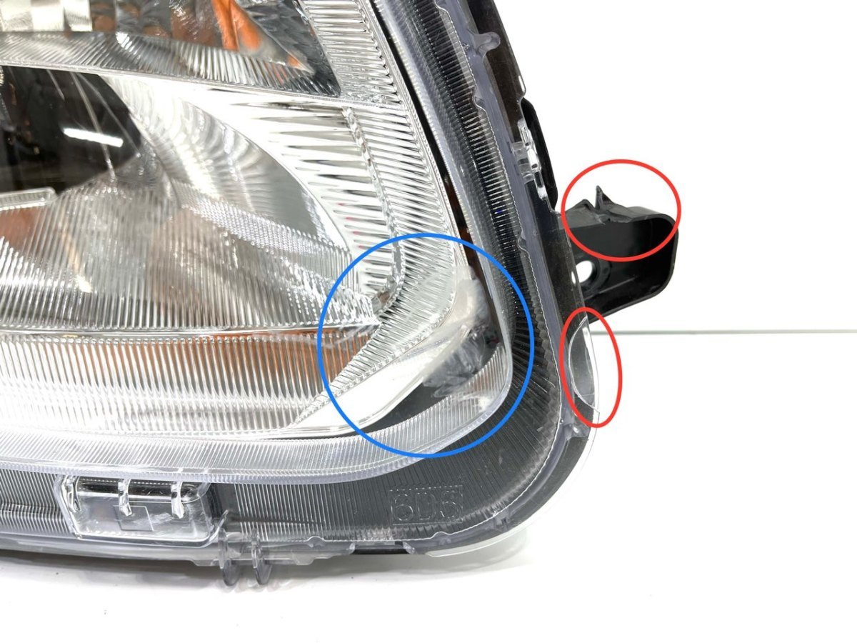 程度良好 タントカスタム LA600S LA610S 後期 トップ 左右 右 左