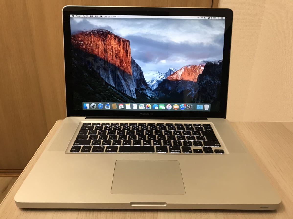 Pro MacBook Apple - 15-inch Review Mid 2009) 0 Duo (mid-2009) the 