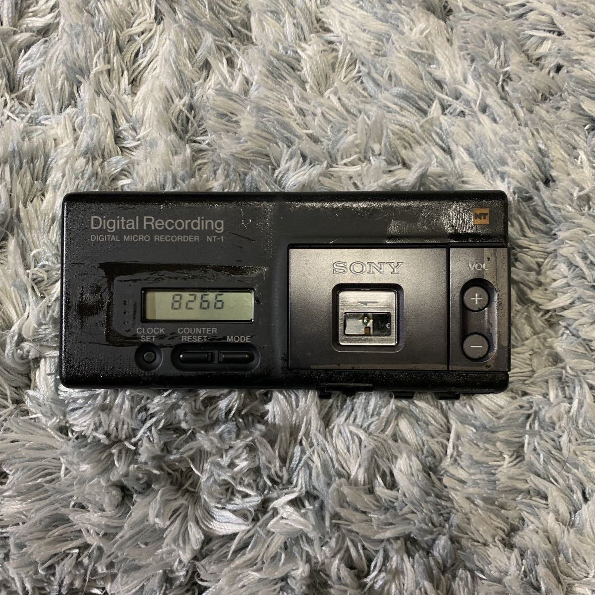SONY NT-1 | デジタルレコーダー デジタルマイクロレコーダー DIGITAL