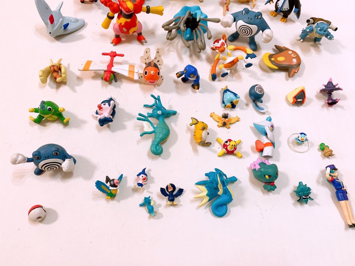 1スタ ポケモン 立体ポケモン図鑑 フィギュア ミニ まとめ売り 初代 ポケットモンスター 売買されたオークション情報 Yahooの商品情報をアーカイブ公開 オークファン Aucfan Com