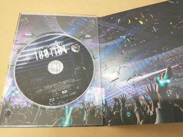 CD テミン TAEMIN 2ND CONCERT 1001101 Blu-ray