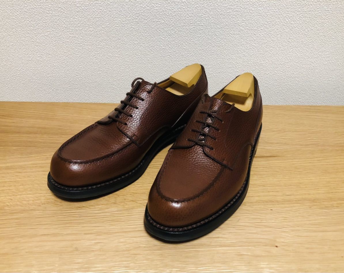 美品】J.M.WESTON(ジェイエムウエストン) 641 GOLF Golf ゴルフ 6/D 