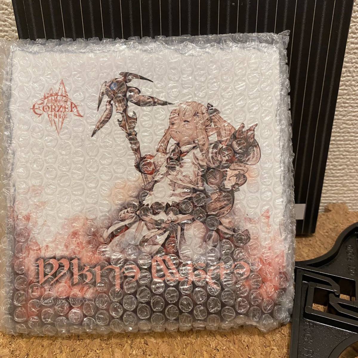 匿名配送】 エオルゼアカフェ ジョブ 石板 石版 白魔道士 FF14