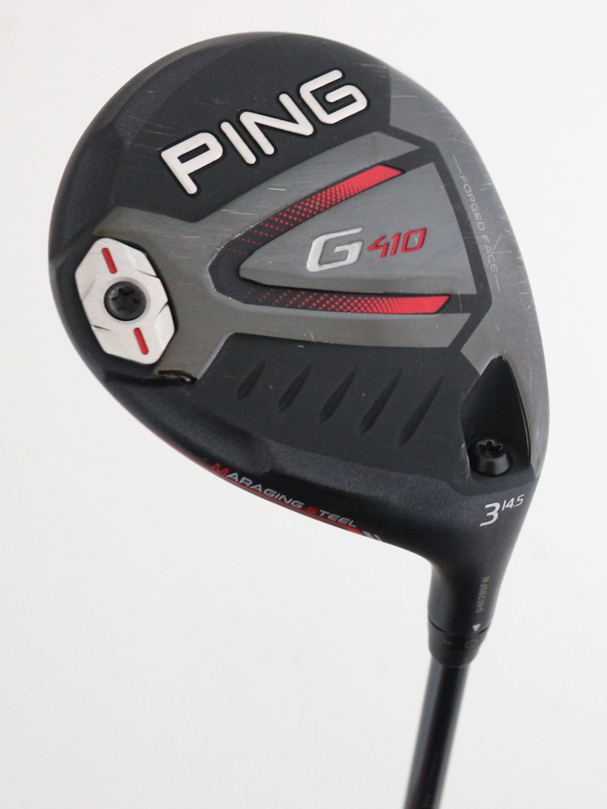 PING : 0 G410 STD フェアウェイウッド (PING ピンG410 PINGPING