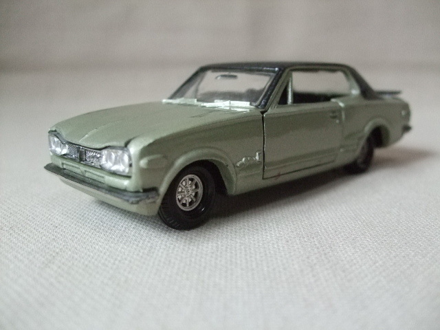 スカイライン 日産 ダイヤペット GT-R ダイヤペットG-55 ニッサン