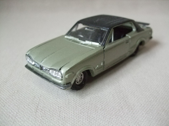 スカイライン 日産 ダイヤペット GT-R ダイヤペットG-55 ニッサン