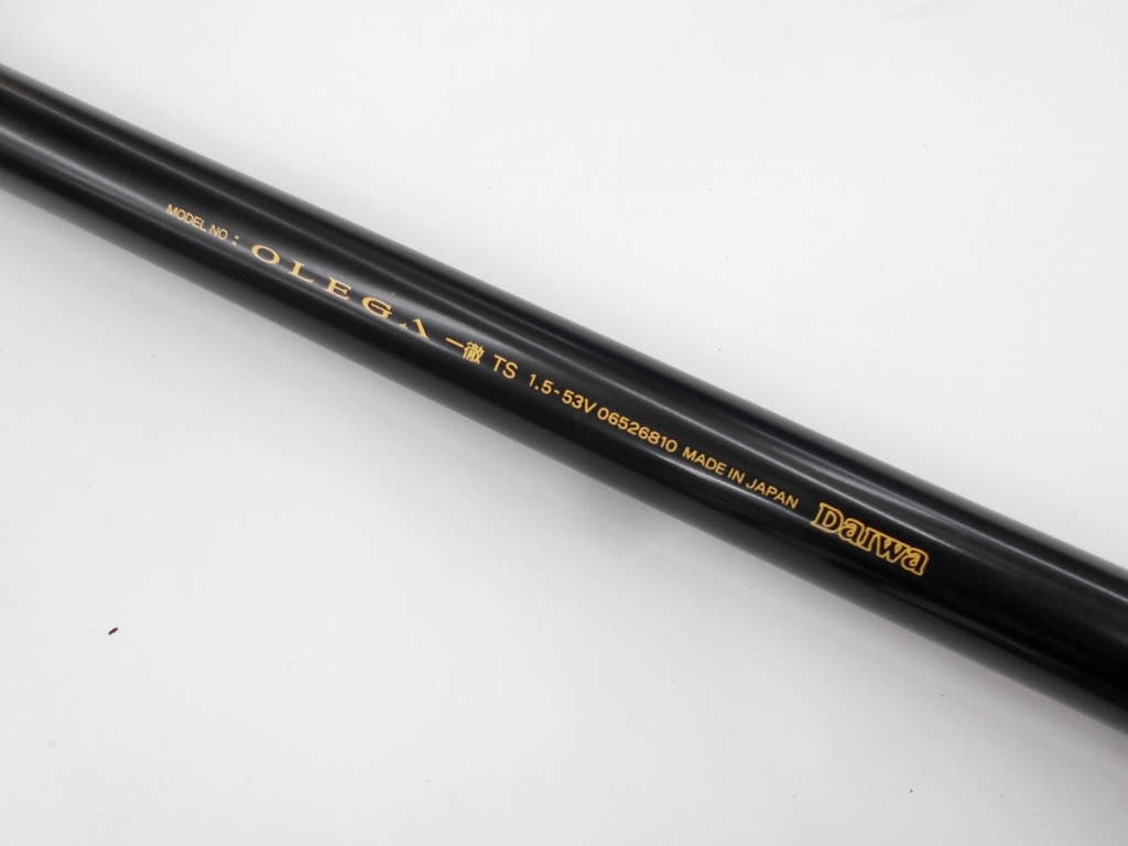 ダイワ オレガ一徹 1.75号50