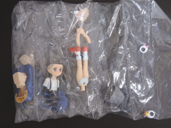 コレクト700 ひぐらしのなく頃に 4種 竜宮レナ 園崎魅音 古手梨花 北条