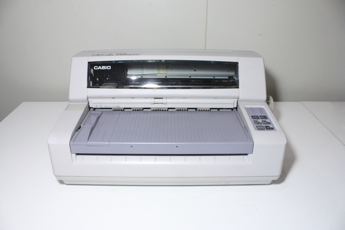 CASIO 楽一専用 : S-PR-104BX ドットインパクト 2026年最新Yahoo 