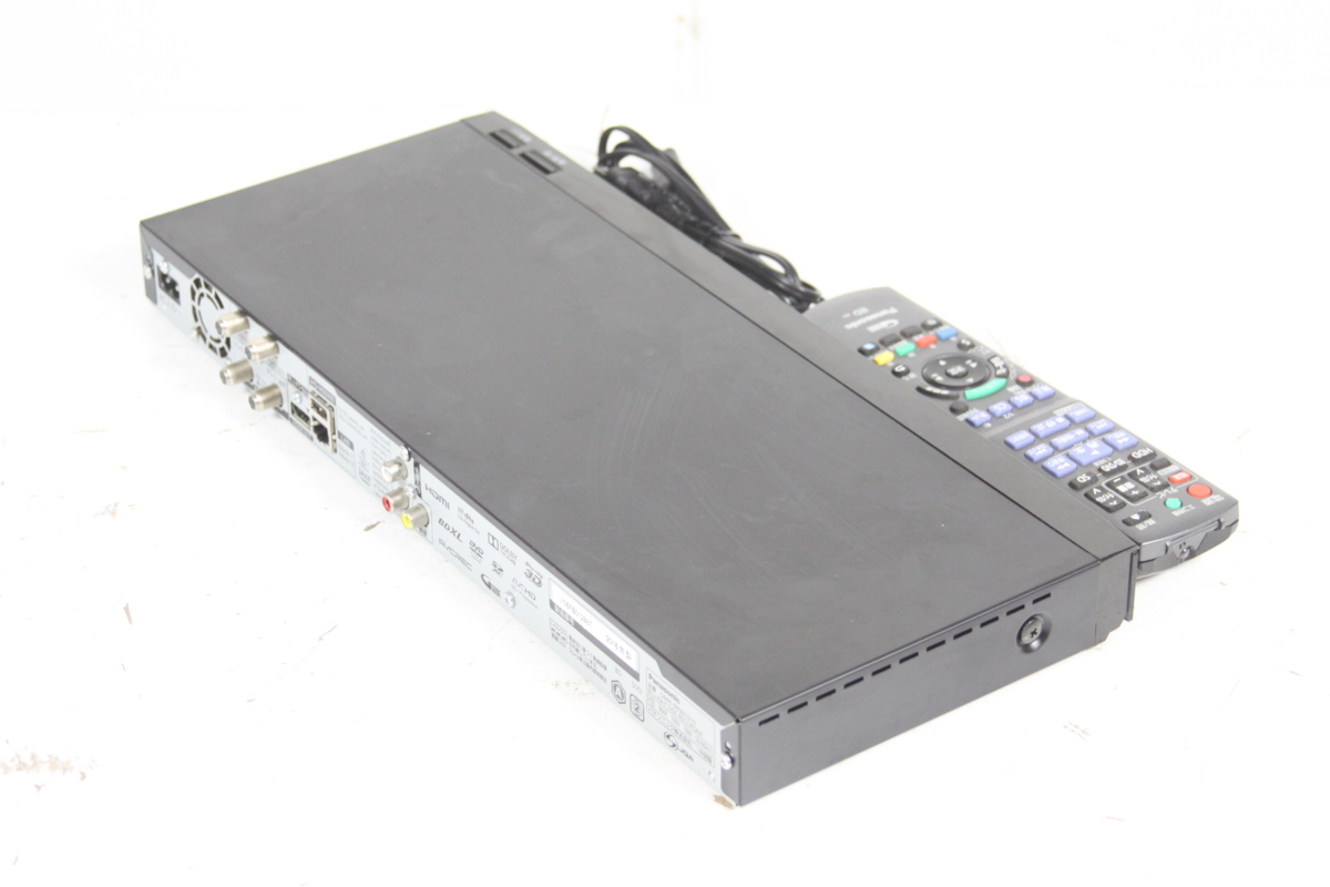 Panasonic DMR-BRW1010 16年製 ブルーレイレコーダー パナソニック