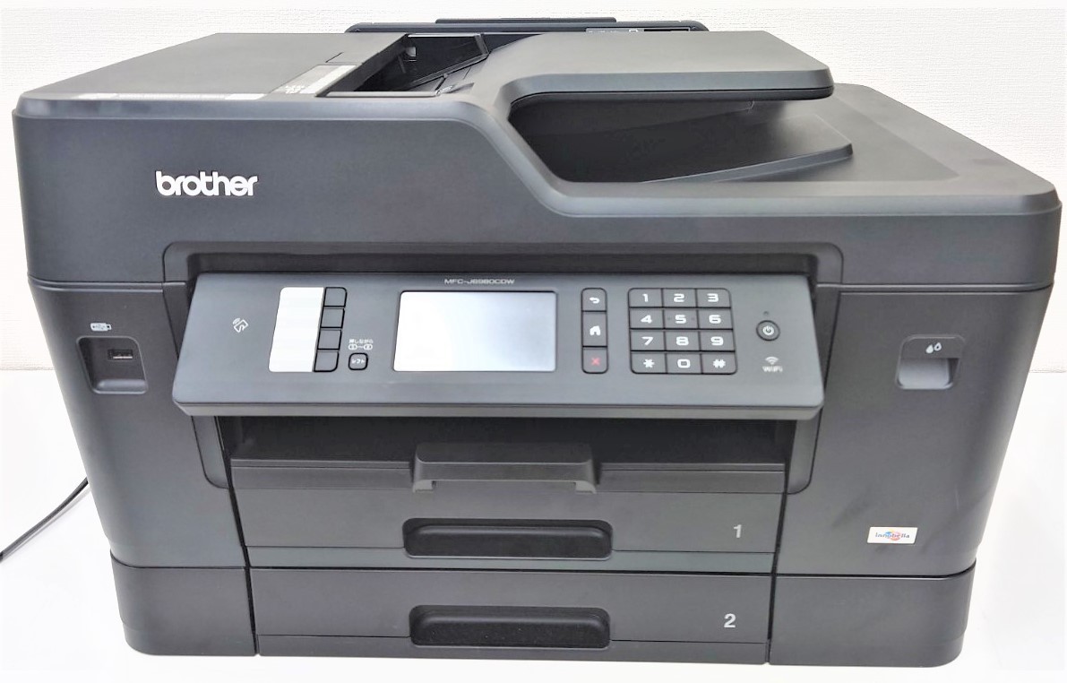 ブラザー FAX付き複合機 MFC-J1500N