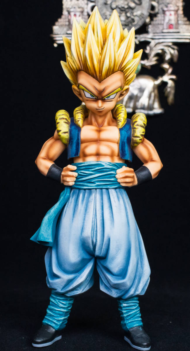 ドラゴンボール MSP ゴテンクスフィギュアリペイント ドラゴンボール MSP ゴテンクス フィギュア 約20cm - メルカリ