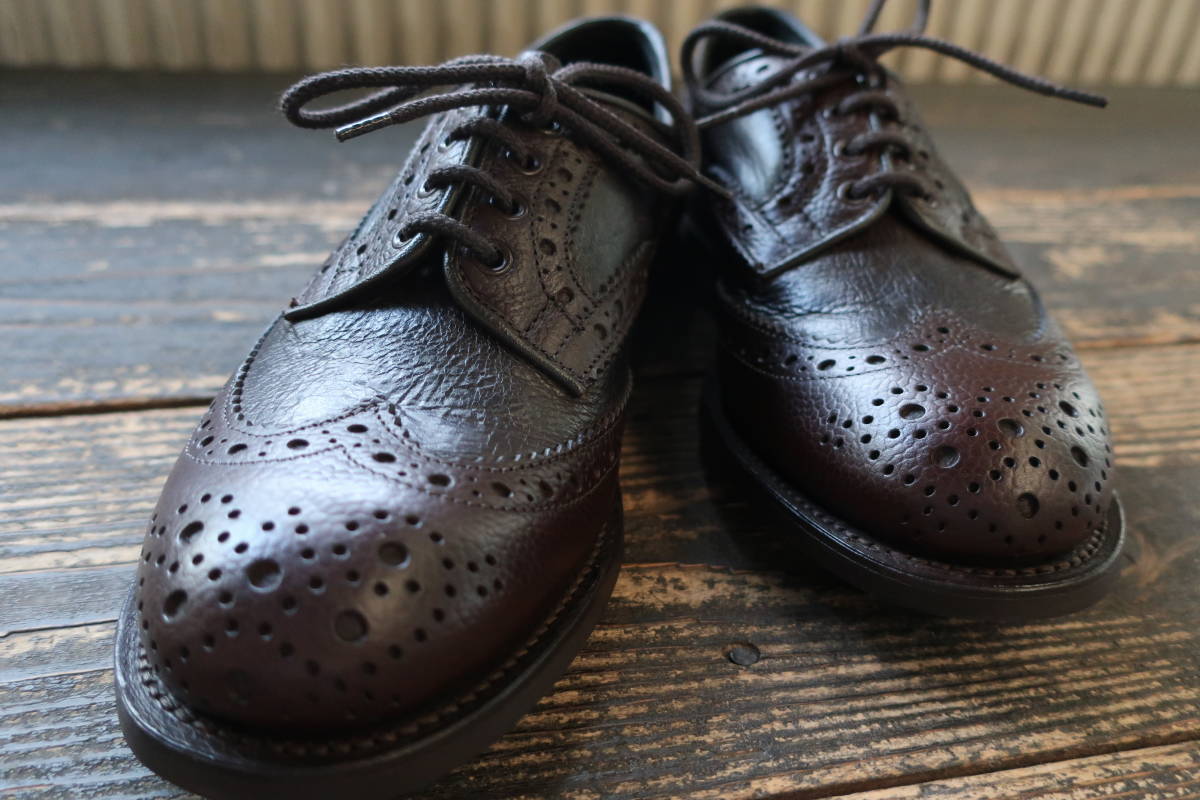 6.5 – 」というタグが付けられています Ltd Tricker E R トリッカーズ 