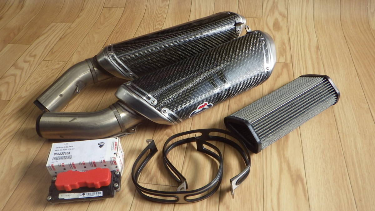 0 | Ducati Termignoni DUCATI – with レーシング テルミニョーニ 