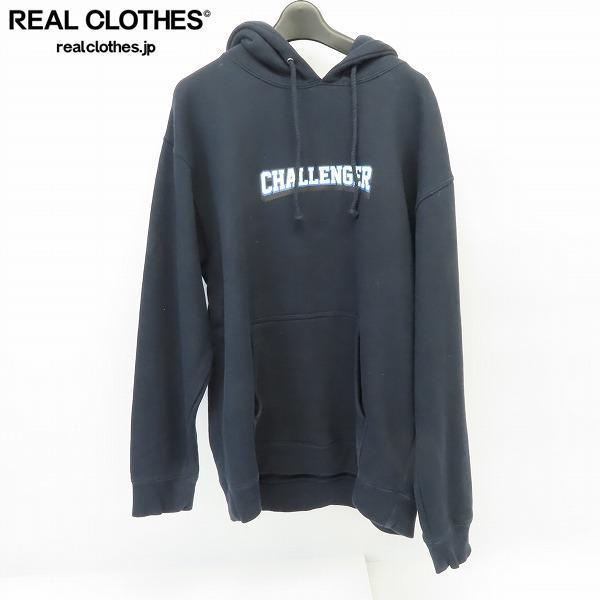 CHALLENGER HOODIE challenger pulloverの通販 チャレンジャー
