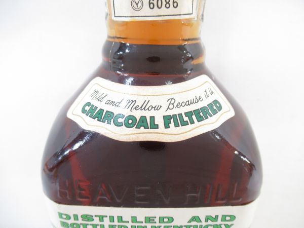 古酒 HEAVEN HILL ヘブンヒル OLD STYLE BOURBON オールド スタイル