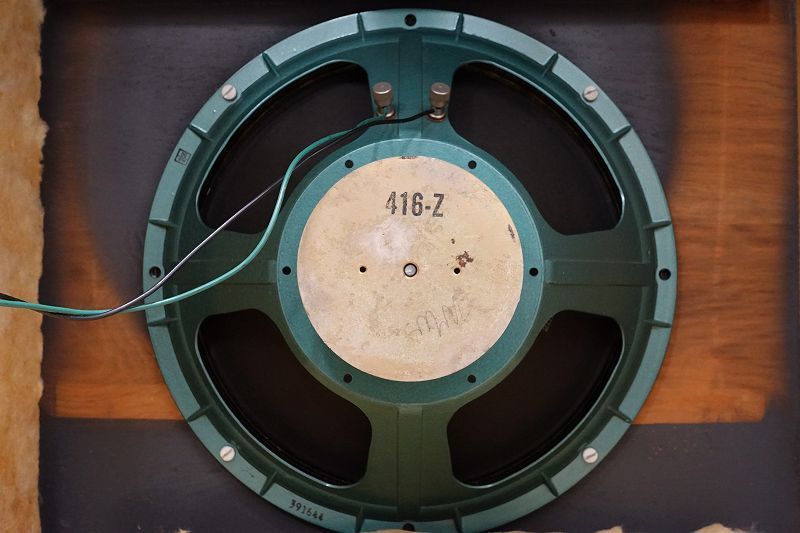 □□【全国発送可】ALTEC 846A VALENCIA スピーカーペア 416-Z/806A