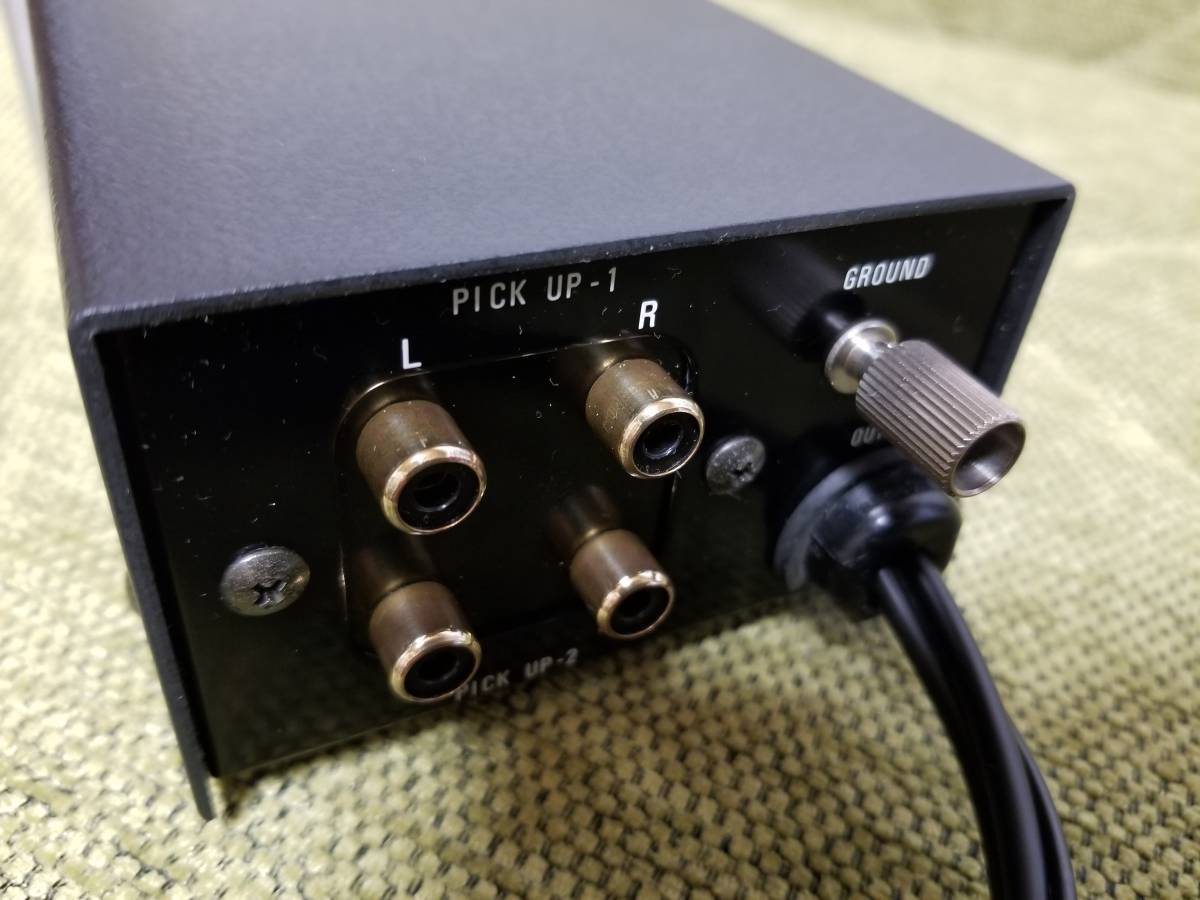 AU-320 DENON Denon MC昇圧トランス 昇圧トランス | Step Transformer 