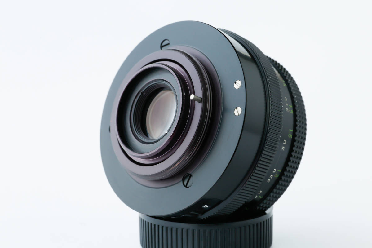 ★極美品★カールツァイス jena Tessar 50mmf2.8 T#1315 Review Carl Zeiss Jena Tessar 2,8 50 | Happy 【美品/整備品/テスト画像