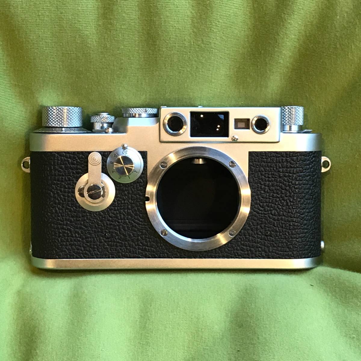 Leica III-gライカ3-G 完動品 美品です 公式通販 ☆ ジャンク