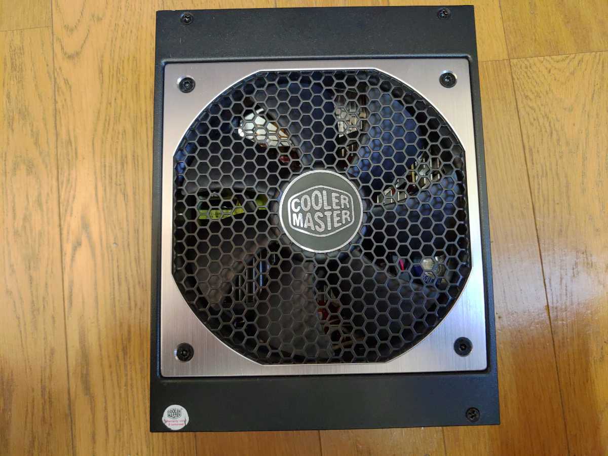 CoolerMaster V1200 Platinum 1200W 電源ユニット V1200 Platinum