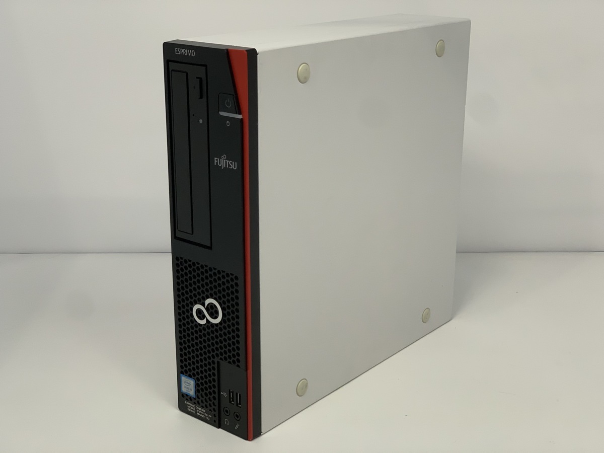 送料無料 起動品) 富士通ESPRIMO D586/MX Core i7-6700 第6世代 メモリ8GB