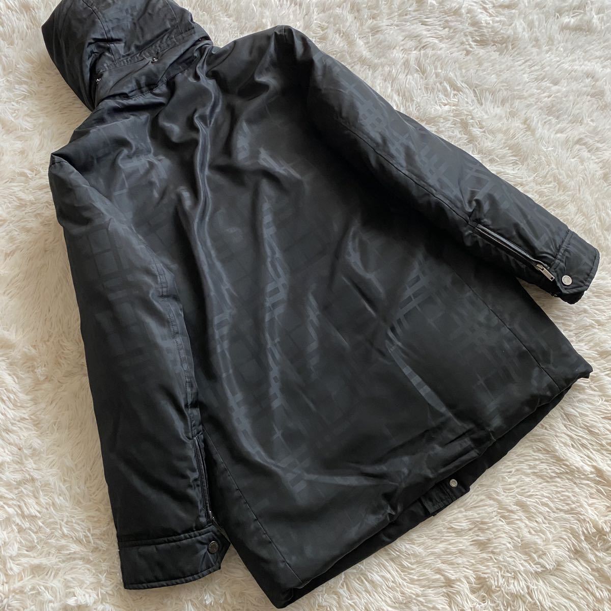 希少モデル】☆シャドーチェック柄 バーバリー ロンドン BURBERRY