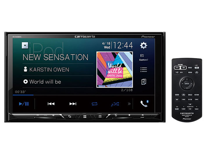 FH-9400DVS カロッツェリア AVメインユニット Pioneer carrozzeria