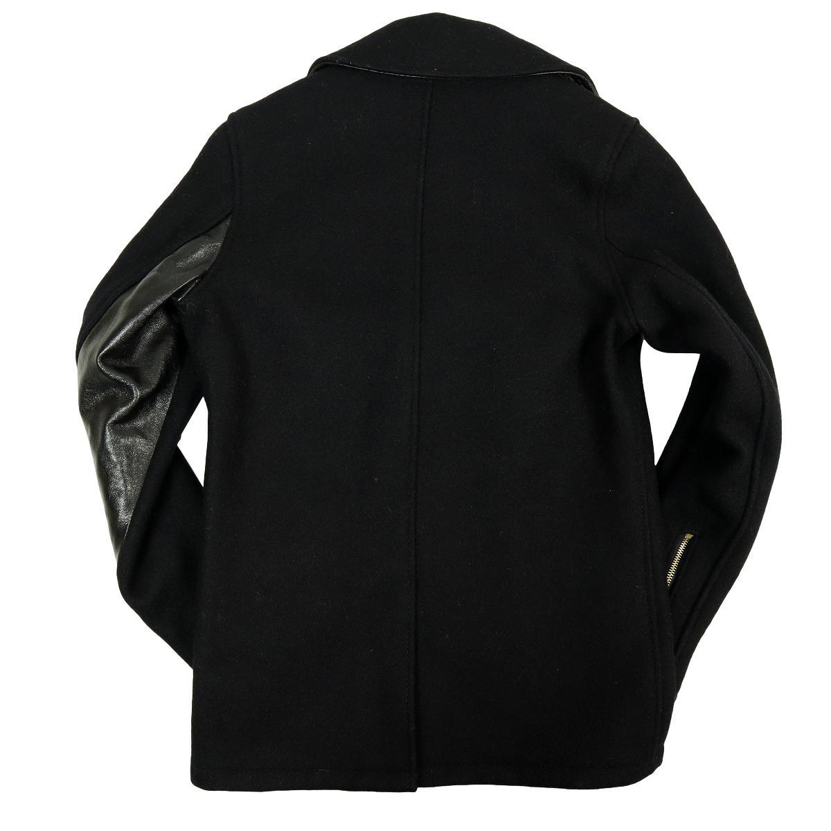ショット Schott × 24karats ライダースジャケット Pコート