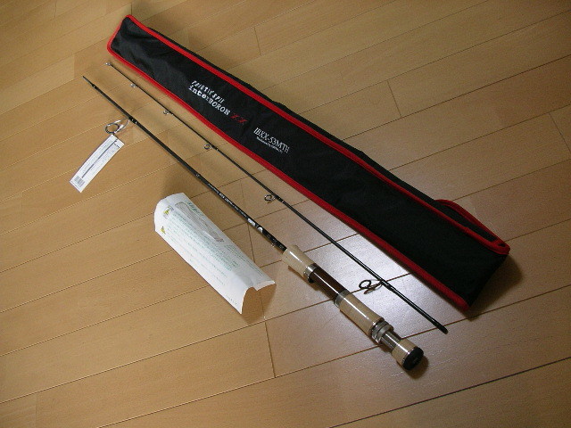 ロッド inter BORON XX IBXX-53MTH スミス(SMITH LTD) インターボロン