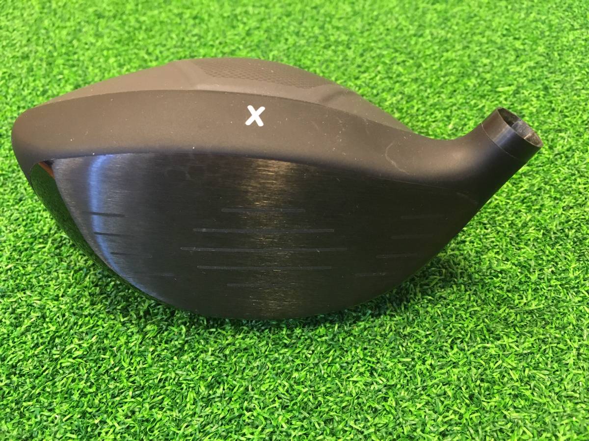 ☆PXG PROTOTYPE 0811X 9度 プロトタイプ ドライバー ヘッド☆ PXG X