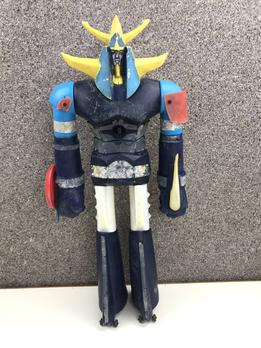 新作，新品 当時物 ポピー 東北新社 ジャンボマシンダー 勇者ライディーン ジャンク 現状品(その他)｜売買されたオークション情報、yahooの商品情報をアーカイブ公開 - オークファン その他