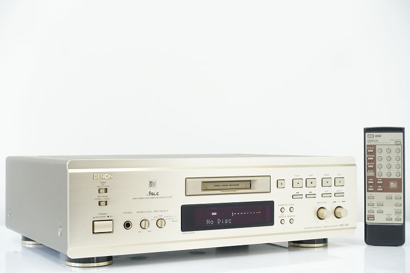△▽DENON DMD-1000 MDレコーダー デノン△▽005866002J△▽ 【公式通販】
