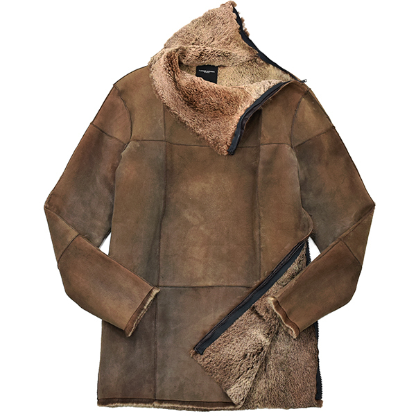 COSTUME NATIONAL (コスチュームナショナル)ラビットファ( COSTUME NATIONAL (コスチュームナショナル)ラビットファ(