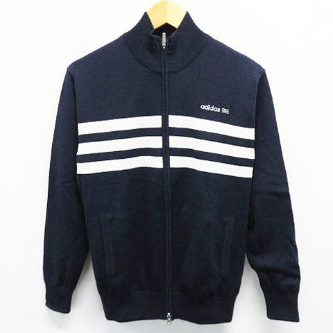 2026，豊富な adidas GOLF アディダスゴルフ 蓄熱ニットセーター ネイビー系 M 240001471662 ゴルフウェア メンズ(セーター)｜売買されたオークション情報、yahooの商品情報をアーカイブ公開 - オークファン セーター