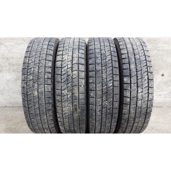 車 BRIDGESTONE VRX2 145/80R12(20年製)