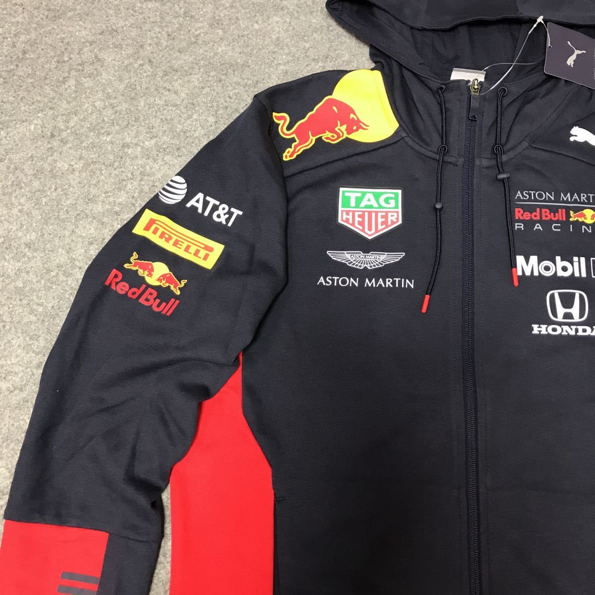 Mサイズ相当 ☆ PUMA × レッドブル レーシング AMRBR 2020 チーム