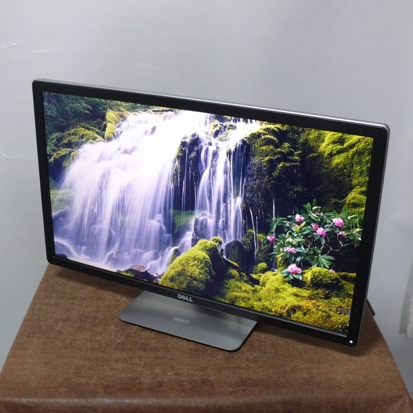 2725/DELL P2715Qt 27型ワイド液晶 IPSパネル 4K UHD