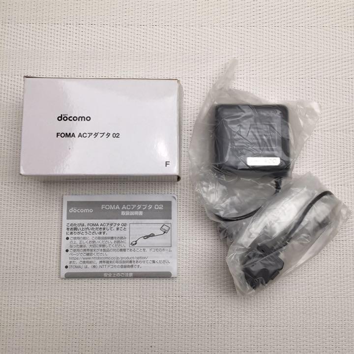 品 Docomo ドコモ 純正 Foma Acアダプタ 02 ガラケー 充電器 共通acアダプター Acアダプタ式充電器 売買されたオークション情報 Yahooの商品情報をアーカイブ公開 オークファン Aucfan Com