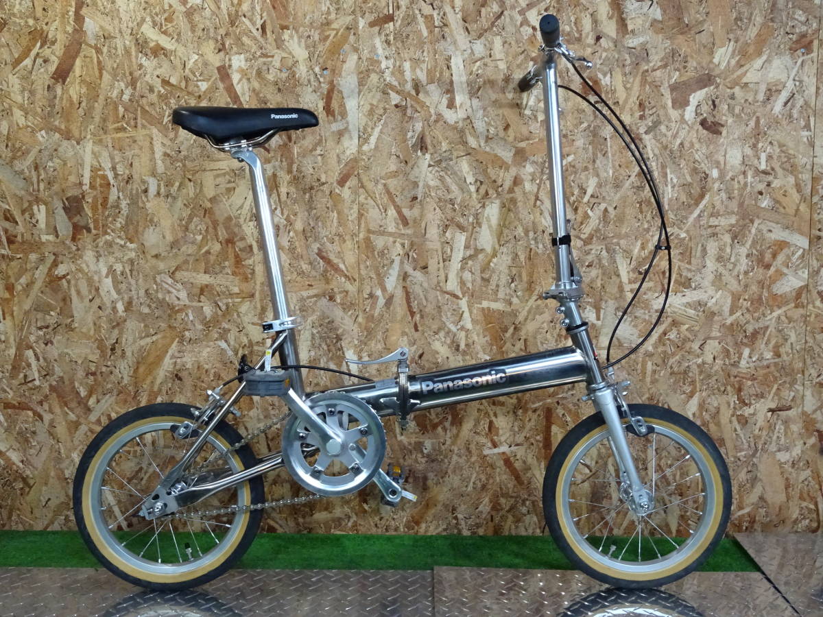 パナソニック Traincle 2001年 B-PEMT223-S 軽量: パナソニック 