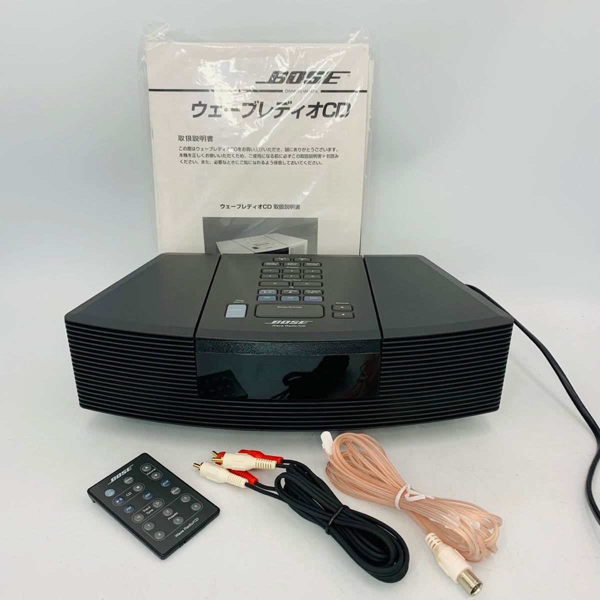 Wave Music music System BOSE ボーズ Bose system ウェーブ