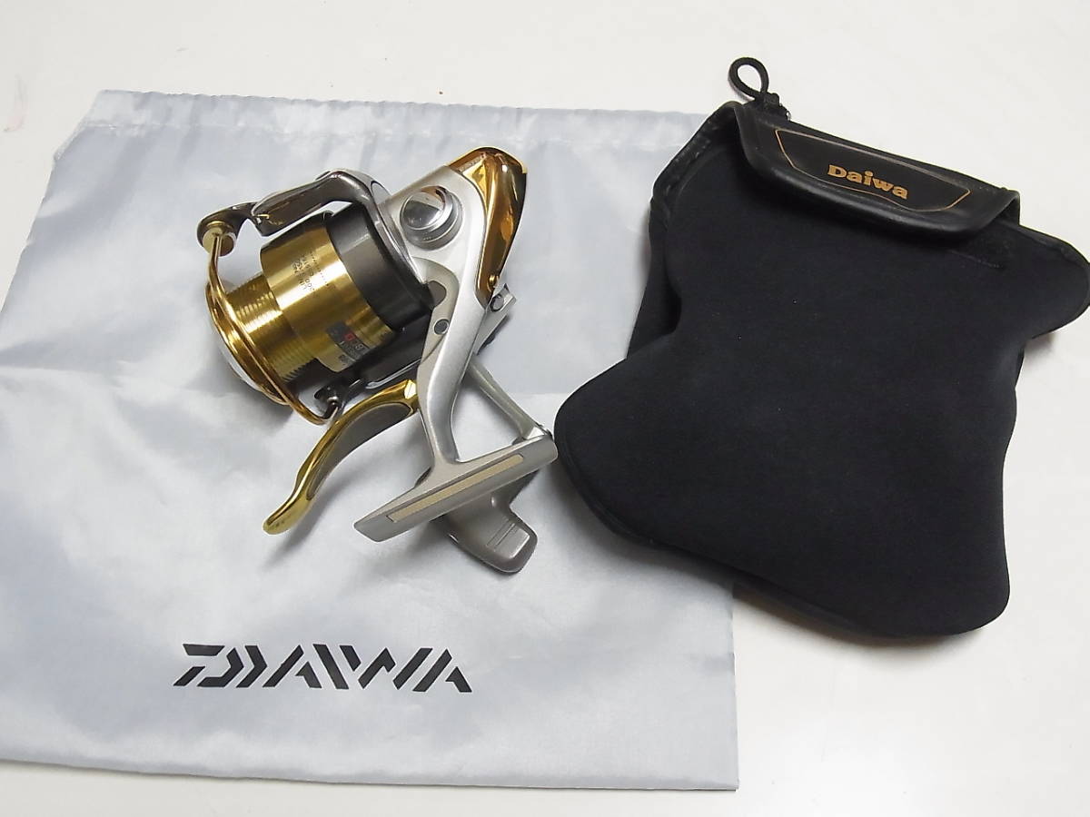 Daiwa REGAL PLUS 5000BR スピニングリール カテゴリー 【公式通販】