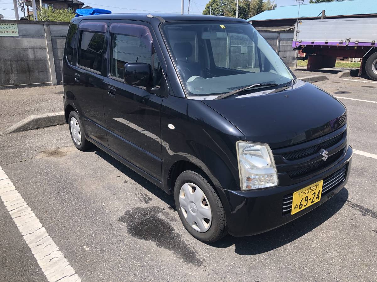 ワゴンR 車検2年付き諸費用含む 19年 FX ワゴンRスティングレーTURBO 