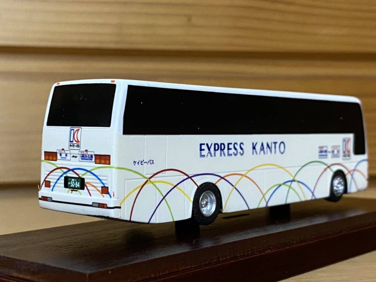 アドウィング ケイビーバス KBバス 2台セット☆関東バス 夜行バス