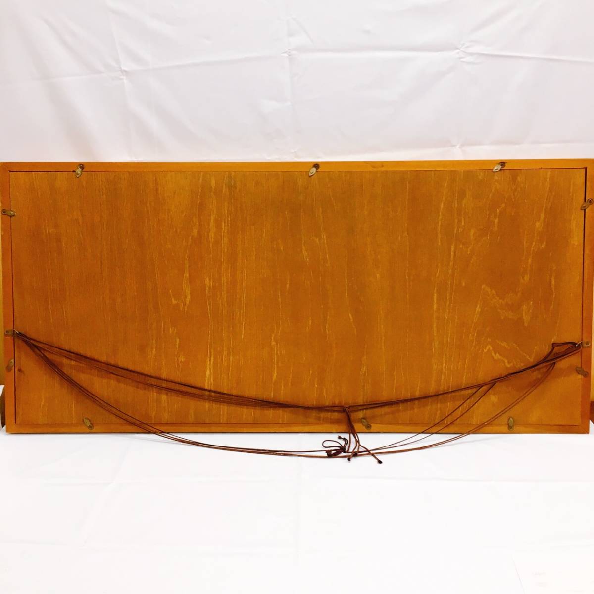 ☆大判・小判 レプリカセット 額縁付き☆24KGP/慶長大判金/大閣大判金/天保五両大判/江戸時代/金メッキ 銀メッキ/古銭/貨幣/アンティーク_9